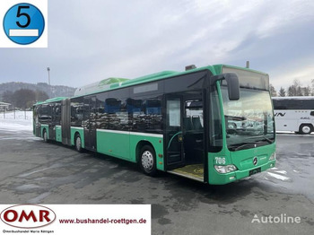 Сочленённый автобус MERCEDES-BENZ Citaro