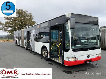 Сочленённый автобус MERCEDES-BENZ Citaro