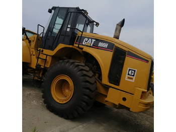 Колёсный погрузчик CATERPILLAR 966H