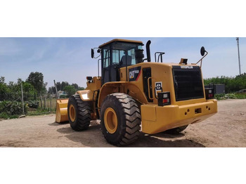 Колёсный погрузчик CATERPILLAR 966H