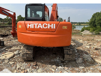 Мини-экскаватор Hitachi ZX70: фото 3