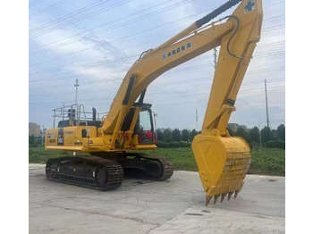 Гусеничный экскаватор KOMATSU PC350