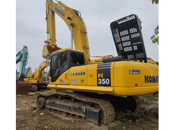 Гусеничный экскаватор KOMATSU PC350