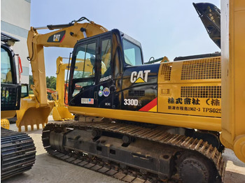 Гусеничный экскаватор CATERPILLAR 330D