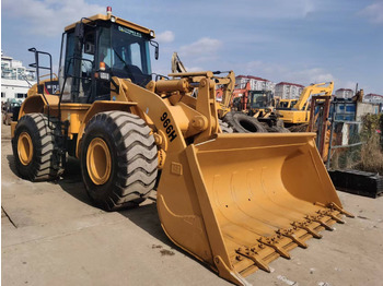 CAT 966H в лизинг CAT 966H: фото 1