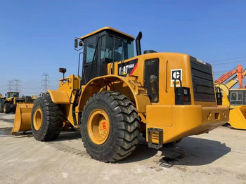 Колёсный погрузчик CATERPILLAR 966H