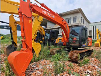 Гусеничный экскаватор HITACHI EX120-5