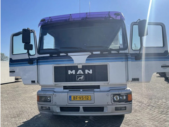 Грузовик-шасси MAN 26.403 HOOK SYSTEM NETHERLANDS TRUCK: фото 3