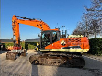 Гусеничный экскаватор DOOSAN DX225LC