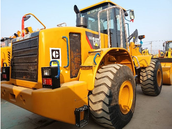 Колёсный погрузчик CATERPILLAR 966H