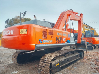 Гусеничный экскаватор HITACHI ZX350