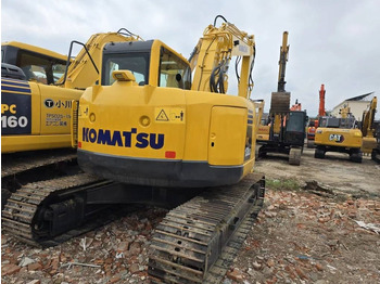 Гусеничный экскаватор KOMATSU PC128