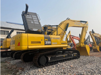 Гусеничный экскаватор KOMATSU PC350