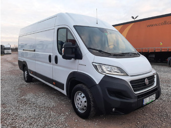 Цельнометаллический фургон FIAT Ducato