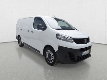 Цельнометаллический фургон FIAT Scudo