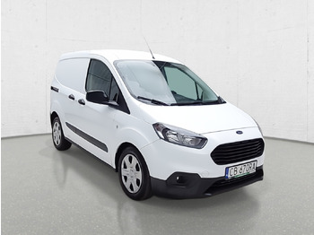 Цельнометаллический фургон FORD Transit