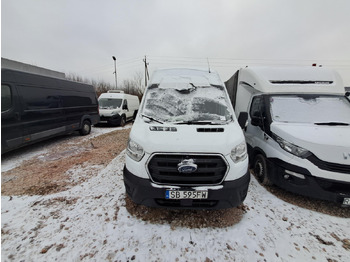 Цельнометаллический фургон FORD TRANSIT FURGON BLASZAK: фото 3