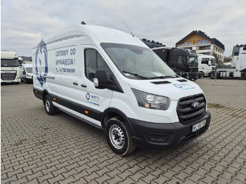 Цельнометаллический фургон FORD Transit