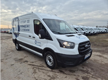 Цельнометаллический фургон FORD Transit