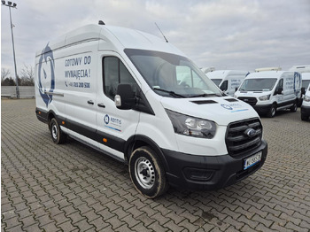 Цельнометаллический фургон FORD Transit