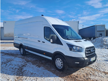 Цельнометаллический фургон FORD Transit