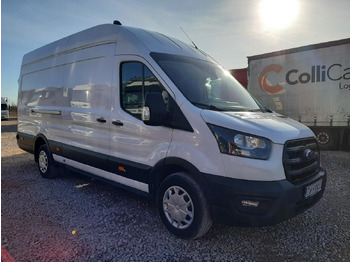 Цельнометаллический фургон FORD Transit