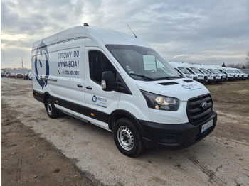 Цельнометаллический фургон FORD Transit