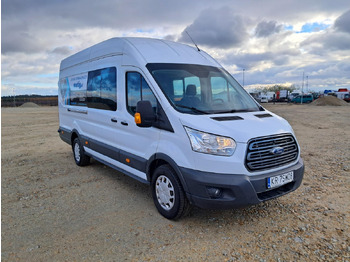 Цельнометаллический фургон FORD Transit