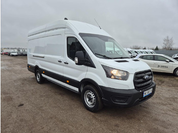 Цельнометаллический фургон FORD Transit