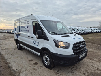 Цельнометаллический фургон FORD Transit