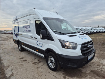 Цельнометаллический фургон FORD Transit