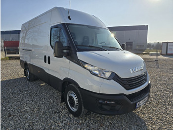 Цельнометаллический фургон IVECO Daily