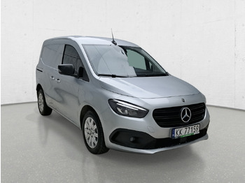 Цельнометаллический фургон MERCEDES-BENZ Citan