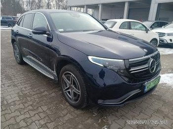 Легковой автомобиль MERCEDES-BENZ