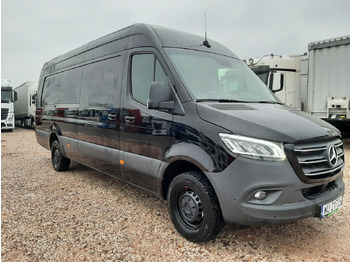 Цельнометаллический фургон MERCEDES-BENZ Sprinter