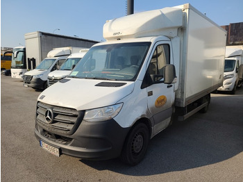 Фургон с закрытым кузовом MERCEDES-BENZ Sprinter