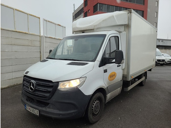 Фургон с закрытым кузовом MERCEDES-BENZ Sprinter