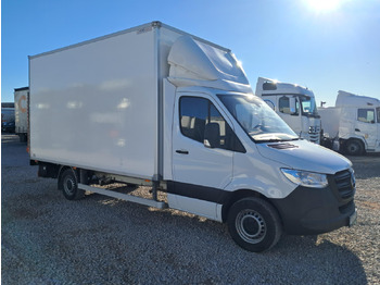 Фургон с закрытым кузовом MERCEDES-BENZ Sprinter