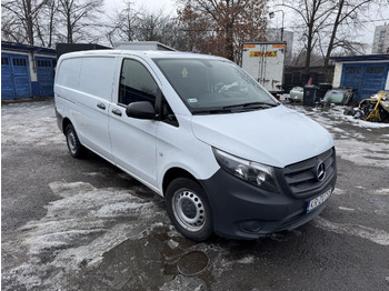 Цельнометаллический фургон MERCEDES-BENZ Vito