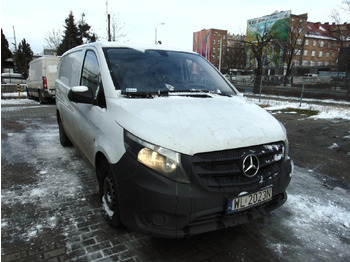 Цельнометаллический фургон MERCEDES-BENZ Vito