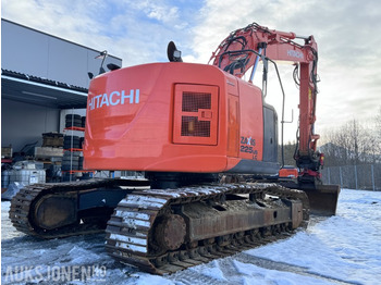 Экскаватор 2016 Hitachi ZX225USLC - Rototilt - Sentralsmøring - bunkringspumpe - Tiltrotator - Graveskuffe - Pusskuffe: фото 5