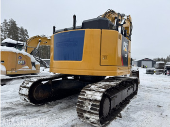 Экскаватор 2018 Cat 335 FLCR GRAVEMASKIN, TILTROTATOR, 2 SKUFFER, SENTRALSMØRING, DIESEVARMER, GPS, HAMMERGLASS: фото 4