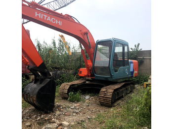 Гусеничный экскаватор HITACHI ZX120