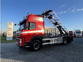 Volvo FM500 6x2 Containersysteem Globetrotter XL в лизинг Volvo FM500 6x2 Containersysteem Globetrotter XL: фото 1