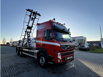 Volvo FM500 6x2 Containersysteem Globetrotter XL в лизинг Volvo FM500 6x2 Containersysteem Globetrotter XL: фото 4