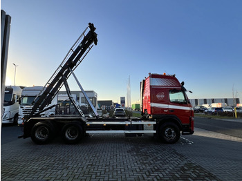 Volvo FM500 6x2 Containersysteem Globetrotter XL в лизинг Volvo FM500 6x2 Containersysteem Globetrotter XL: фото 5