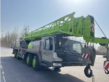 Мобильный кран Zoomlion Second-hand Zoomlion ZTC500V 50 tons 70 tons 80 tons 100 tons tr: фото 3