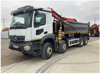 Самосвал MERCEDES-BENZ Arocs 3240