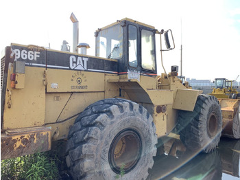 Колёсный погрузчик CATERPILLAR 966F