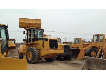 Колёсный погрузчик CATERPILLAR 966G